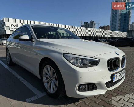 Білий БМВ 5 Серія ГТ, об'ємом двигуна 2 л та пробігом 39 тис. км за 27500 $, фото 17 на Automoto.ua
