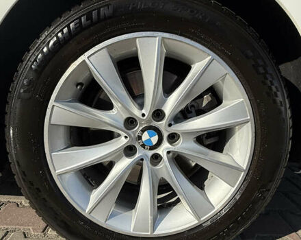 Білий БМВ 5 Серія ГТ, об'ємом двигуна 2 л та пробігом 39 тис. км за 27500 $, фото 15 на Automoto.ua