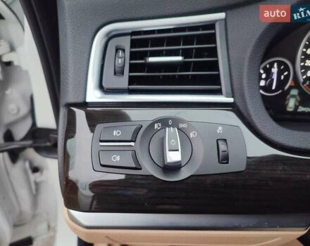 Білий БМВ 5 Серія ГТ, об'ємом двигуна 2 л та пробігом 92 тис. км за 22300 $, фото 24 на Automoto.ua