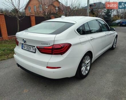 Білий БМВ 5 Серія ГТ, об'ємом двигуна 2 л та пробігом 92 тис. км за 22300 $, фото 7 на Automoto.ua