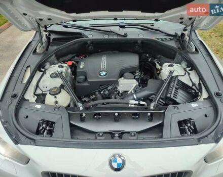 Білий БМВ 5 Серія ГТ, об'ємом двигуна 2 л та пробігом 92 тис. км за 22300 $, фото 57 на Automoto.ua