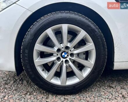 Белый БМВ 5 Серия ГТ, объемом двигателя 2 л и пробегом 205 тыс. км за 23000 $, фото 8 на Automoto.ua