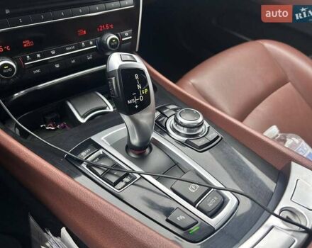 Белый БМВ 5 Серия ГТ, объемом двигателя 2 л и пробегом 205 тыс. км за 23000 $, фото 22 на Automoto.ua