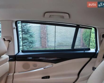 Білий БМВ 5 Серія ГТ, об'ємом двигуна 2 л та пробігом 92 тис. км за 22300 $, фото 46 на Automoto.ua