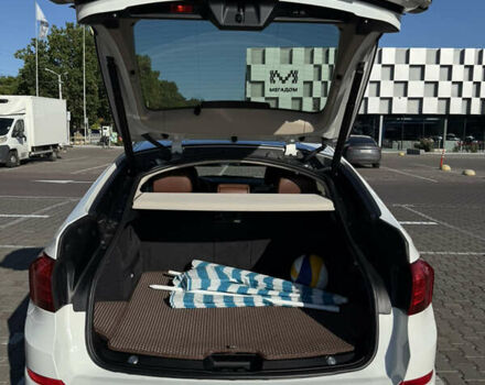 Білий БМВ 5 Серія ГТ, об'ємом двигуна 2 л та пробігом 39 тис. км за 27500 $, фото 14 на Automoto.ua