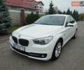 Білий БМВ 5 Серія ГТ, об'ємом двигуна 2 л та пробігом 92 тис. км за 22300 $, фото 1 на Automoto.ua