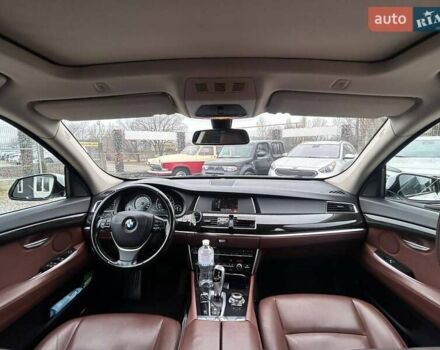 Белый БМВ 5 Серия ГТ, объемом двигателя 2 л и пробегом 205 тыс. км за 23000 $, фото 33 на Automoto.ua