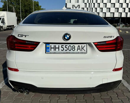 Білий БМВ 5 Серія ГТ, об'ємом двигуна 2 л та пробігом 39 тис. км за 27500 $, фото 11 на Automoto.ua