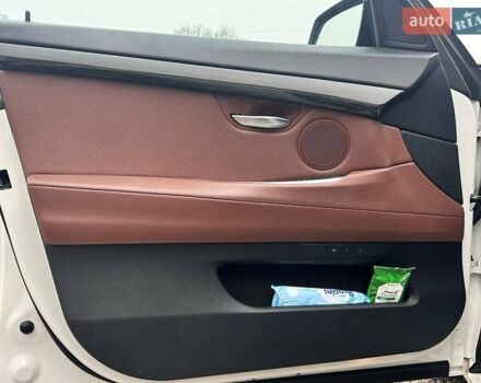 Белый БМВ 5 Серия ГТ, объемом двигателя 2 л и пробегом 205 тыс. км за 23000 $, фото 12 на Automoto.ua