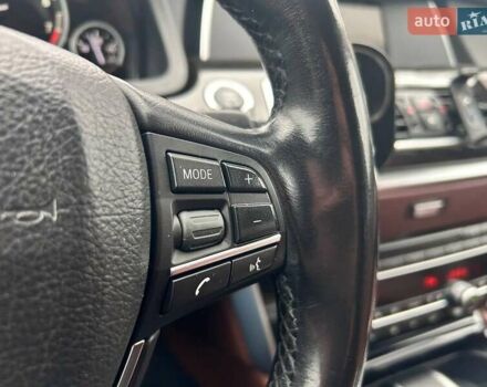 Белый БМВ 5 Серия ГТ, объемом двигателя 2 л и пробегом 205 тыс. км за 23000 $, фото 23 на Automoto.ua