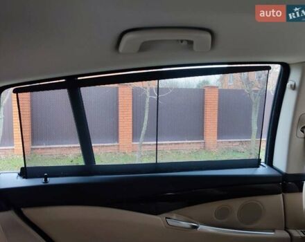 Білий БМВ 5 Серія ГТ, об'ємом двигуна 2 л та пробігом 92 тис. км за 22300 $, фото 45 на Automoto.ua