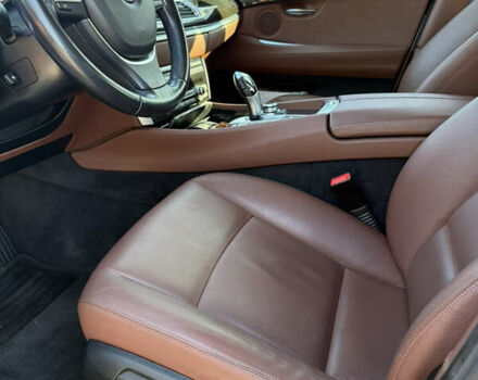 Білий БМВ 5 Серія ГТ, об'ємом двигуна 2 л та пробігом 39 тис. км за 27500 $, фото 3 на Automoto.ua