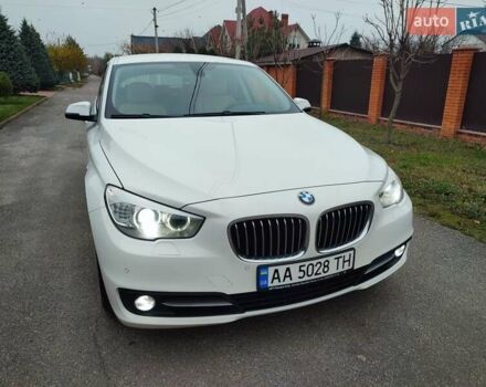 Білий БМВ 5 Серія ГТ, об'ємом двигуна 2 л та пробігом 92 тис. км за 22300 $, фото 53 на Automoto.ua