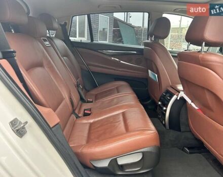 Белый БМВ 5 Серия ГТ, объемом двигателя 2 л и пробегом 205 тыс. км за 23000 $, фото 31 на Automoto.ua