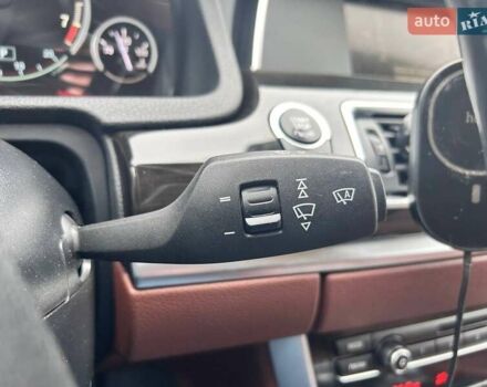 Белый БМВ 5 Серия ГТ, объемом двигателя 2 л и пробегом 205 тыс. км за 23000 $, фото 25 на Automoto.ua