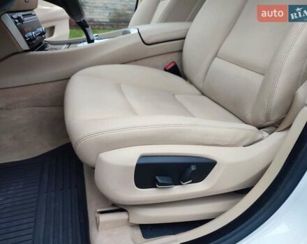 Білий БМВ 5 Серія ГТ, об'ємом двигуна 2 л та пробігом 92 тис. км за 22300 $, фото 26 на Automoto.ua