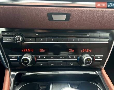 Белый БМВ 5 Серия ГТ, объемом двигателя 2 л и пробегом 205 тыс. км за 23000 $, фото 21 на Automoto.ua