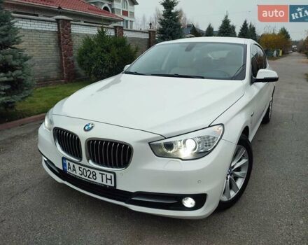Білий БМВ 5 Серія ГТ, об'ємом двигуна 2 л та пробігом 92 тис. км за 22300 $, фото 56 на Automoto.ua
