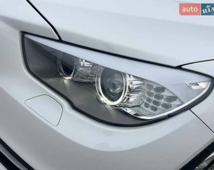 Белый БМВ 5 Серия ГТ, объемом двигателя 2 л и пробегом 205 тыс. км за 23000 $, фото 10 на Automoto.ua