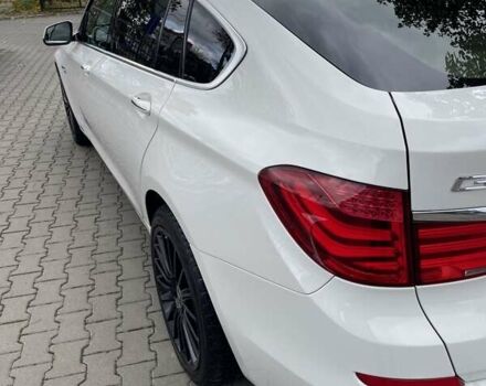 БМВ 5 Серия ГТ 2010 в Хмельницком на Automoto.ua Белый БМВ 5 Серия ГТ, объемом двигателя 3 л и пробегом 284 тыс. км за 14900 $, фото 1 на Automoto.ua