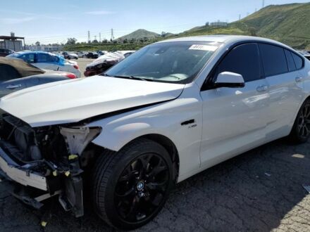 БМВ 5 Серия ГТ 2011 в Киеве на Automoto.ua Белый БМВ 5 Серия ГТ, объемом двигателя 0 л и пробегом 210 тыс. км за 14999 $, фото 1 на Automoto.ua