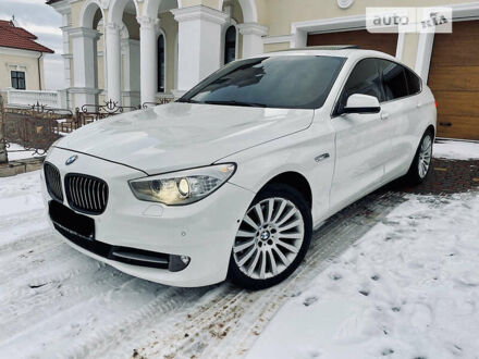 БМВ 5 Серия ГТ 2013 в Кропивницком (Кировограде) на Automoto.ua Белый БМВ 5 Серия ГТ, объемом двигателя 2 л и пробегом 197 тыс. км за 21900 $, фото 1 на Automoto.ua