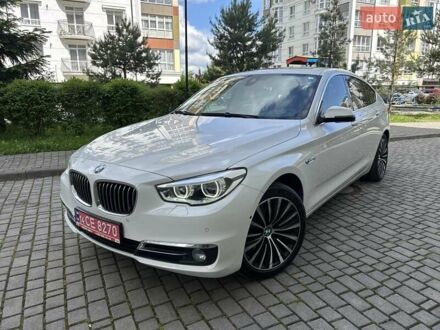 БМВ 5 Серия ГТ 2013 в Ивано-Франковске на Automoto.ua Белый БМВ 5 Серия ГТ, объемом двигателя 3 л и пробегом 241 тыс. км за 18999 $, фото 1 на Automoto.ua