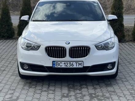 БМВ 5 Серия ГТ 2014 в Львове на Automoto.ua Белый БМВ 5 Серия ГТ, объемом двигателя 3 л и пробегом 221 тыс. км за 16500 $, фото 1 на Automoto.ua