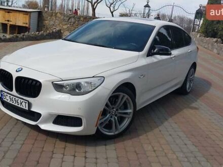 БМВ 5 Серия ГТ 2015 в Хмельнике на Automoto.ua Белый БМВ 5 Серия ГТ, объемом двигателя 3 л и пробегом 121 тыс. км за 19900 $, фото 1 на Automoto.ua