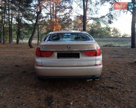 БМВ 5 Серия ГТ 2011 в Киеве на Automoto.ua Бежевый БМВ 5 Серия ГТ, объемом двигателя 3.5 л и пробегом 266 тыс. км за 12500 $, фото 2 на Automoto.ua