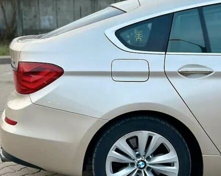 БМВ 5 Серия ГТ 2011 в Киеве на Automoto.ua Бежевый БМВ 5 Серия ГТ, объемом двигателя 3.5 л и пробегом 266 тыс. км за 12500 $, фото 34 на Automoto.ua