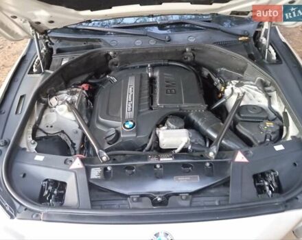 БМВ 5 Серия ГТ 2011 в Киеве на Automoto.ua Бежевый БМВ 5 Серия ГТ, объемом двигателя 3.5 л и пробегом 266 тыс. км за 12500 $, фото 25 на Automoto.ua