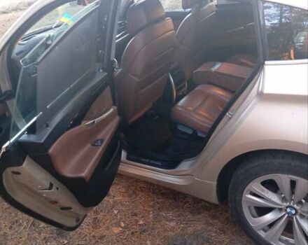 БМВ 5 Серия ГТ 2011 в Киеве на Automoto.ua Бежевый БМВ 5 Серия ГТ, объемом двигателя 3.5 л и пробегом 266 тыс. км за 12500 $, фото 23 на Automoto.ua