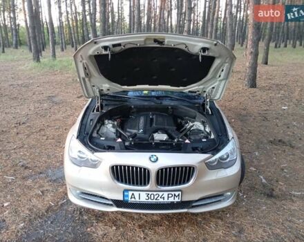 БМВ 5 Серия ГТ 2011 в Киеве на Automoto.ua Бежевый БМВ 5 Серия ГТ, объемом двигателя 3.5 л и пробегом 266 тыс. км за 12500 $, фото 24 на Automoto.ua