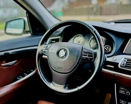 БМВ 5 Серия ГТ 2011 в Киеве на Automoto.ua Бежевый БМВ 5 Серия ГТ, объемом двигателя 3.5 л и пробегом 266 тыс. км за 12500 $, фото 49 на Automoto.ua