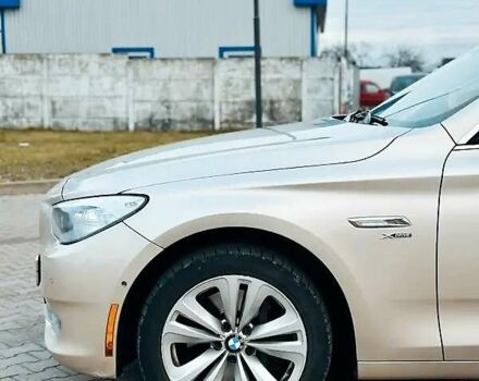 БМВ 5 Серия ГТ 2011 в Киеве на Automoto.ua Бежевый БМВ 5 Серия ГТ, объемом двигателя 3.5 л и пробегом 266 тыс. км за 12500 $, фото 38 на Automoto.ua