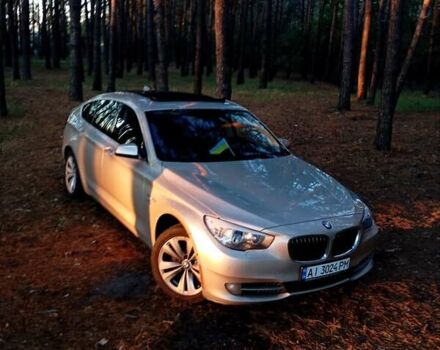 БМВ 5 Серия ГТ 2011 в Киеве на Automoto.ua Бежевый БМВ 5 Серия ГТ, объемом двигателя 3.5 л и пробегом 266 тыс. км за 12500 $, фото 4 на Automoto.ua