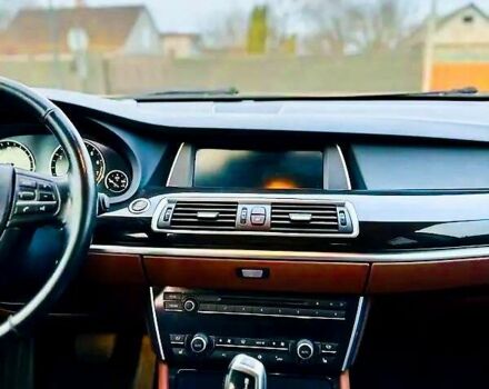 БМВ 5 Серия ГТ 2011 в Киеве на Automoto.ua Бежевый БМВ 5 Серия ГТ, объемом двигателя 3.5 л и пробегом 266 тыс. км за 12500 $, фото 50 на Automoto.ua