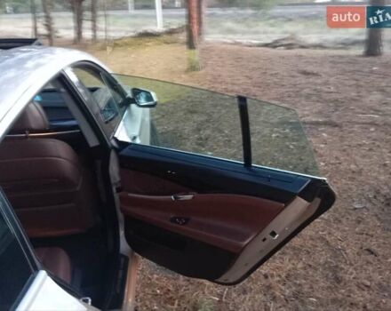 БМВ 5 Серия ГТ 2011 в Киеве на Automoto.ua Бежевый БМВ 5 Серия ГТ, объемом двигателя 3.5 л и пробегом 266 тыс. км за 12500 $, фото 27 на Automoto.ua