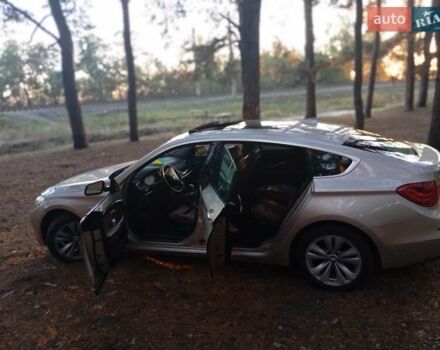 БМВ 5 Серия ГТ 2011 в Киеве на Automoto.ua Бежевый БМВ 5 Серия ГТ, объемом двигателя 3.5 л и пробегом 266 тыс. км за 12500 $, фото 13 на Automoto.ua