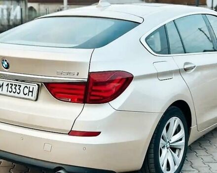 БМВ 5 Серия ГТ 2011 в Киеве на Automoto.ua Бежевый БМВ 5 Серия ГТ, объемом двигателя 3.5 л и пробегом 266 тыс. км за 12500 $, фото 36 на Automoto.ua