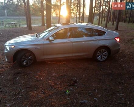 БМВ 5 Серия ГТ 2011 в Киеве на Automoto.ua Бежевый БМВ 5 Серия ГТ, объемом двигателя 3.5 л и пробегом 266 тыс. км за 12500 $, фото 1 на Automoto.ua