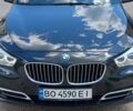 Черный БМВ 5 Серия ГТ, объемом двигателя 2 л и пробегом 263 тыс. км за 19900 $, фото 1 на Automoto.ua