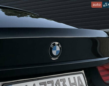 Черный БМВ 5 Серия ГТ, объемом двигателя 2.99 л и пробегом 370 тыс. км за 13699 $, фото 5 на Automoto.ua