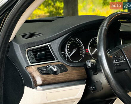 Черный БМВ 5 Серия ГТ, объемом двигателя 2.99 л и пробегом 370 тыс. км за 13699 $, фото 23 на Automoto.ua