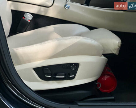 Черный БМВ 5 Серия ГТ, объемом двигателя 2.99 л и пробегом 370 тыс. км за 13699 $, фото 31 на Automoto.ua