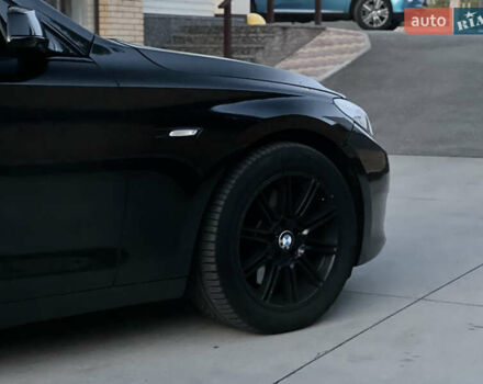 Черный БМВ 5 Серия ГТ, объемом двигателя 2.99 л и пробегом 370 тыс. км за 13699 $, фото 4 на Automoto.ua