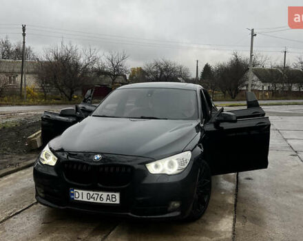 Чорний БМВ 5 Серія ГТ, об'ємом двигуна 3 л та пробігом 260 тис. км за 14999 $, фото 8 на Automoto.ua
