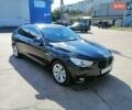 Черный БМВ 5 Серия ГТ, объемом двигателя 2.98 л и пробегом 250 тыс. км за 11800 $, фото 1 на Automoto.ua
