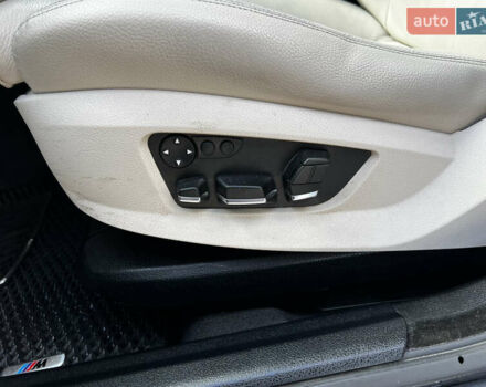 Черный БМВ 5 Серия ГТ, объемом двигателя 2.99 л и пробегом 360 тыс. км за 15300 $, фото 15 на Automoto.ua